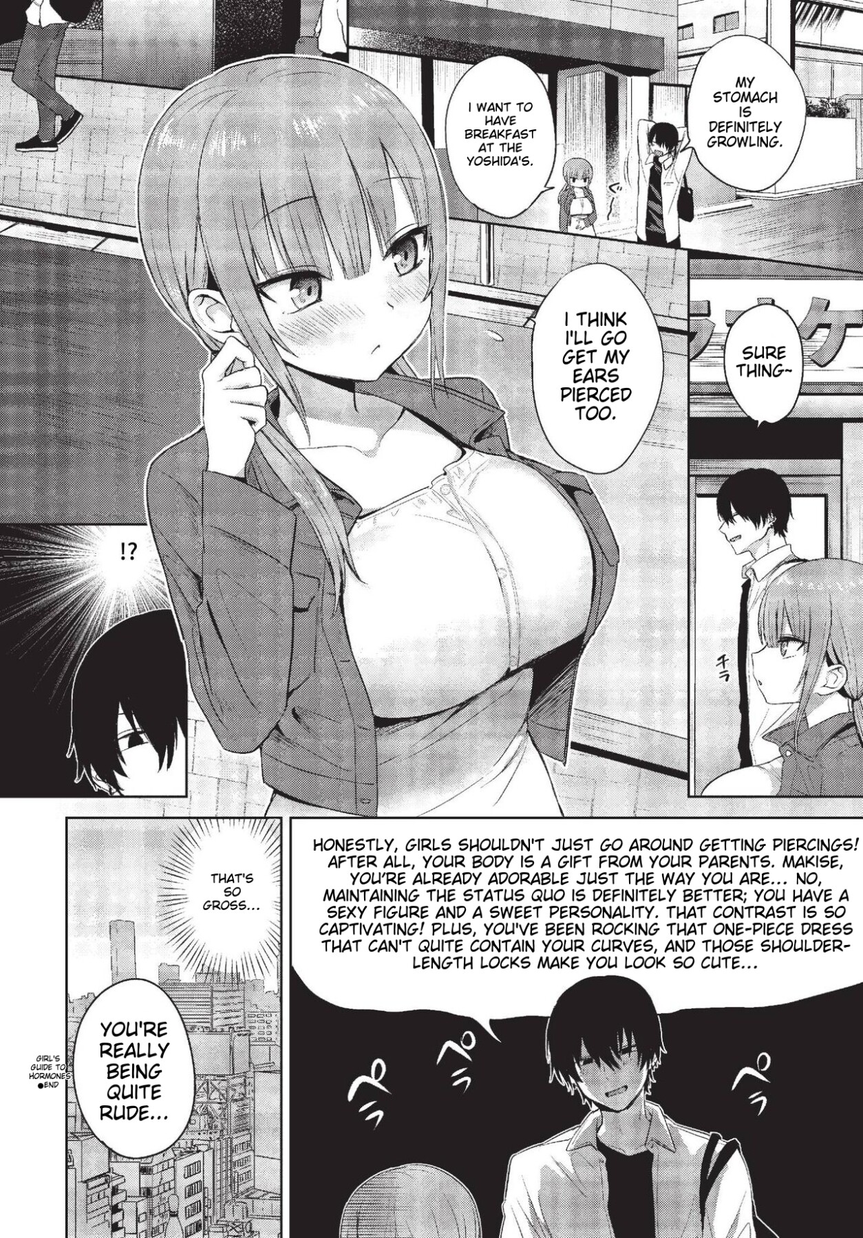 Hentai Manga Comic-Maiden Estrusology-Read-22